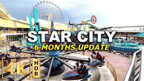 is star city open today